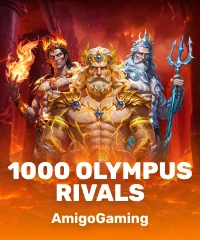 1000 Olympus Rivals — Amigo Gaming